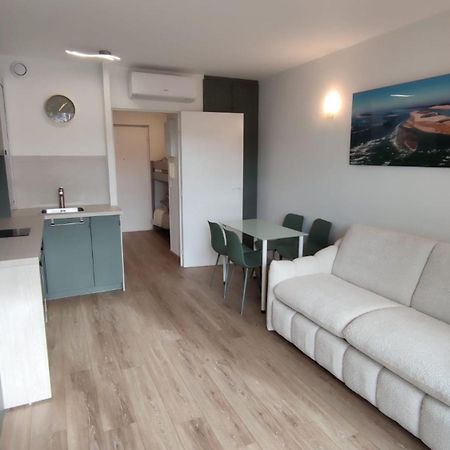 Studio Avec Parking Centre-Ville Face A La Gare Plage & Commerces Arcachon Exteriör bild